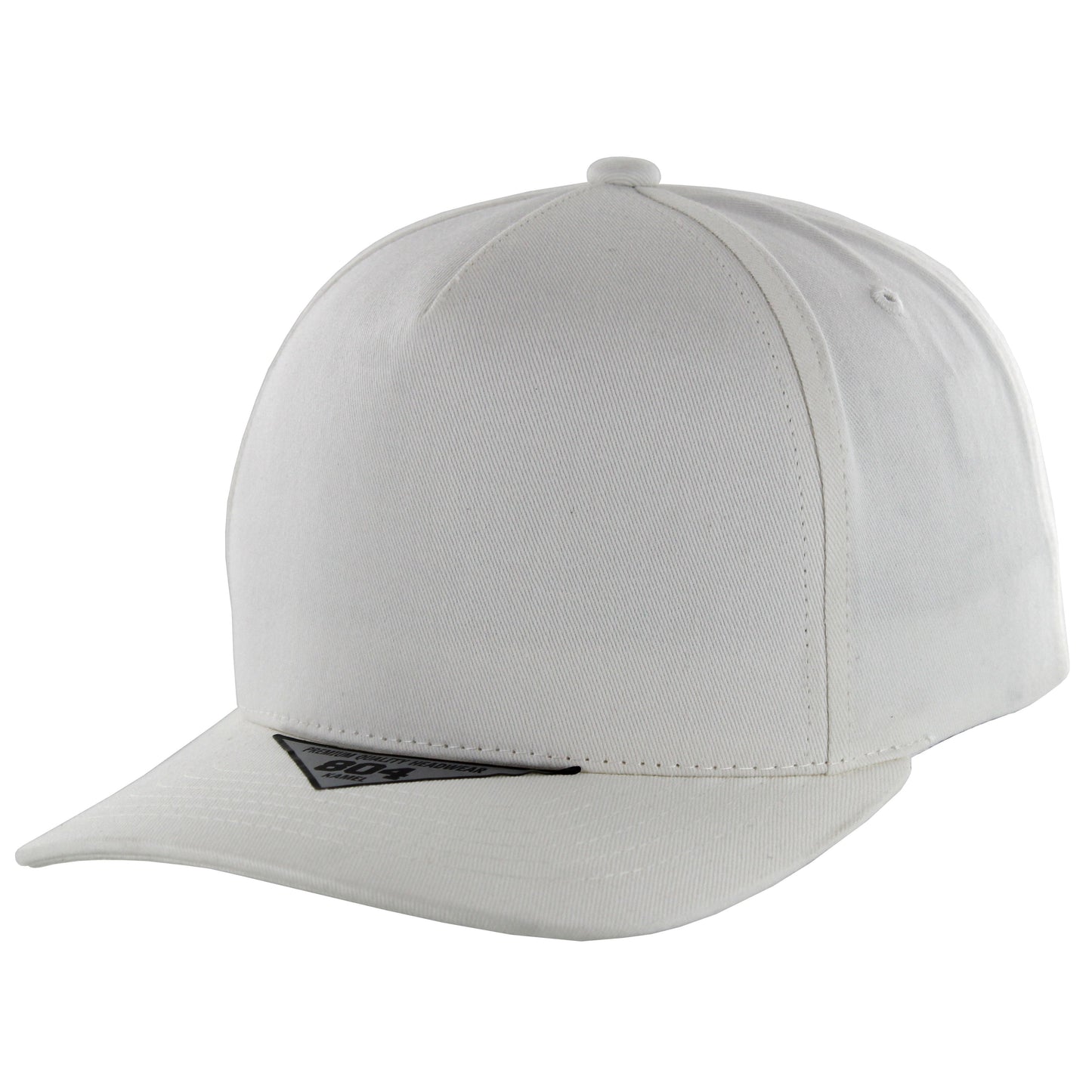 K804 - 5 PANEL COTTON CAP