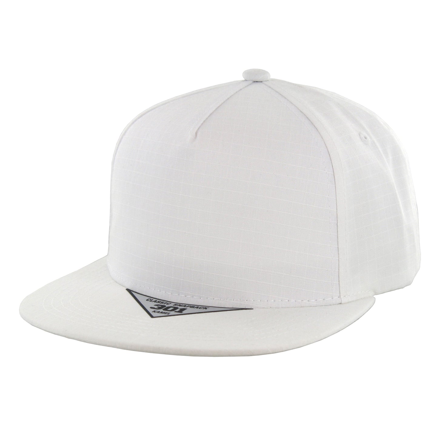 K301RSF - 5 PANEL RIPSTOP CAP