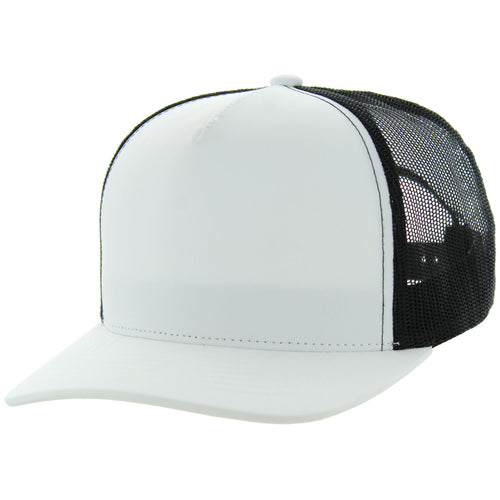 WHITE/BLACK