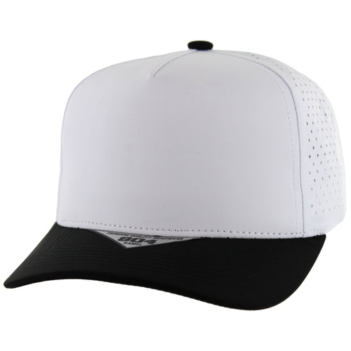 WHITE/BLACK