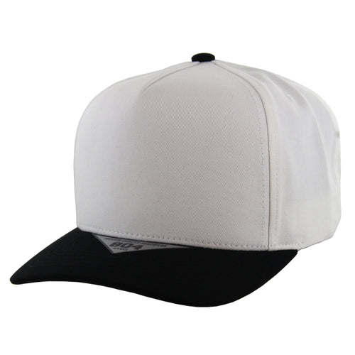 WHITE/BLACK