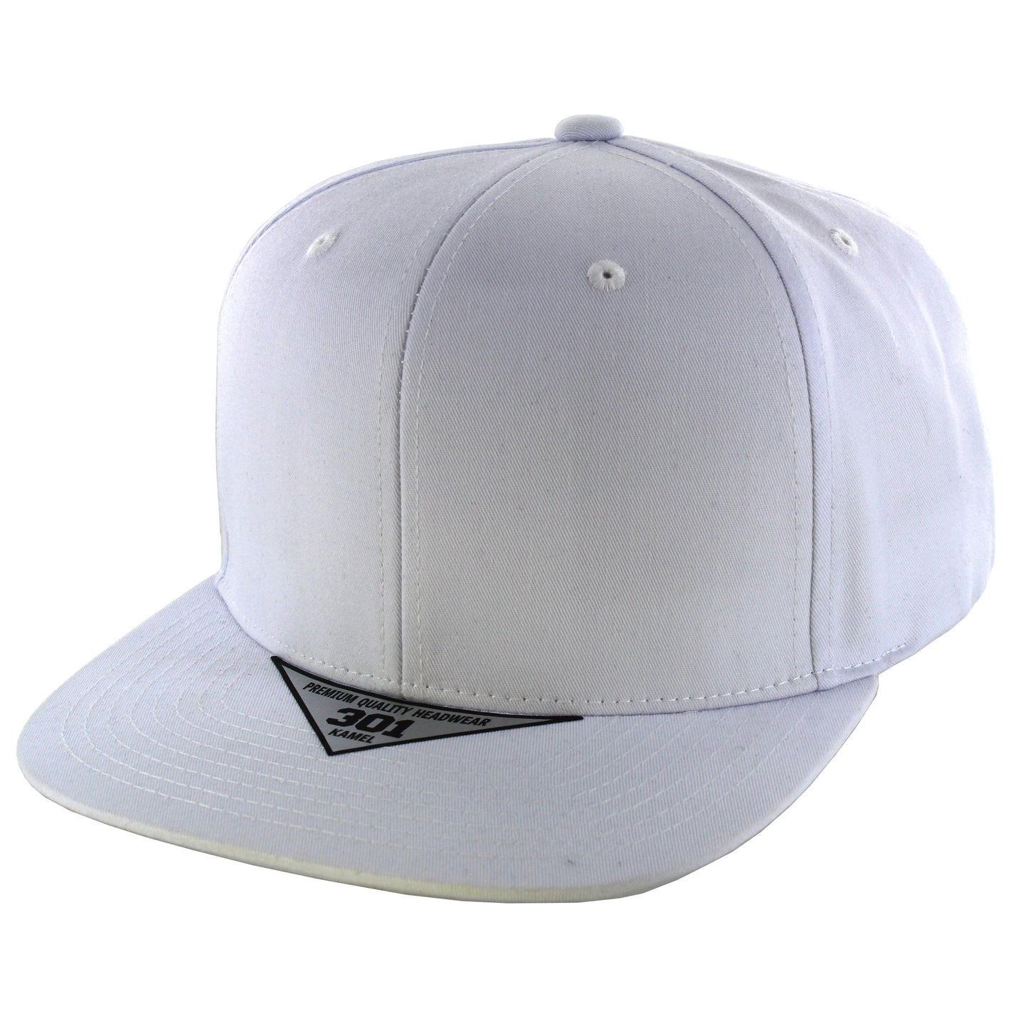 K301 - 6 PANEL COTTON CAP
