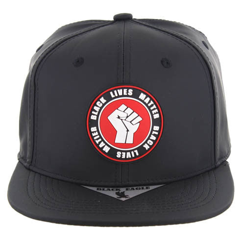 SM019 BLACK LIVES MATTER (MATTE PU BLACK)