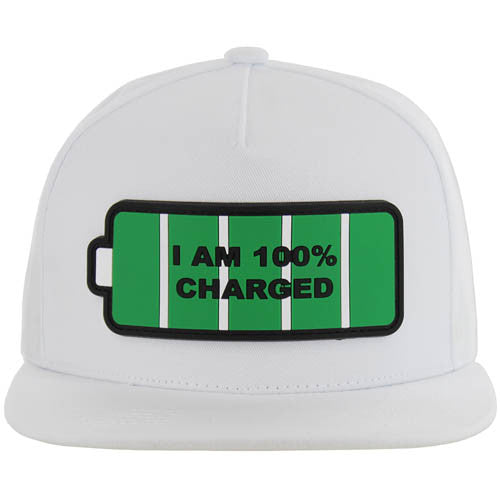 SM026 100% CHARGED BATTERY - WHITE