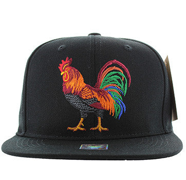 SM035 COCK - BLACK