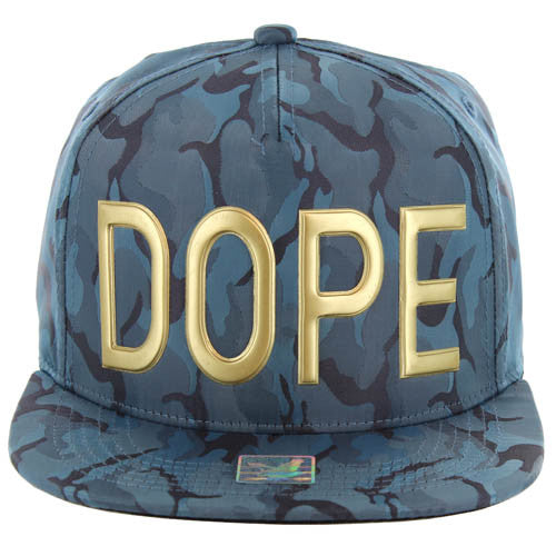 SM062 DOPE (NYLON COBALT BLUE CAMO)