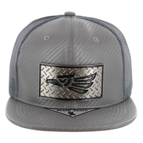 SM095 MEXICO EAGLE - CARBON PU/TRUCKER GREY