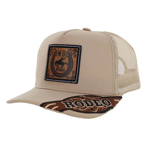 SM110 COWBOY, HYDRO TRUCKER-KHAKI/KHAKI