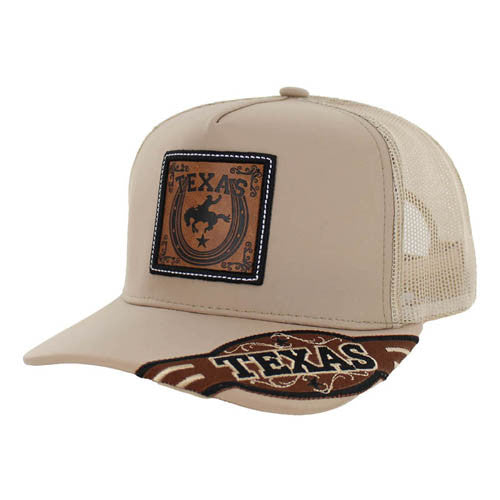 SM110 TEXAS, HYDRO TRUCKER-KHAKI/KHAKI