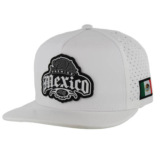 SM120 MEXICO , PERFORATED HYDRO - WHITE