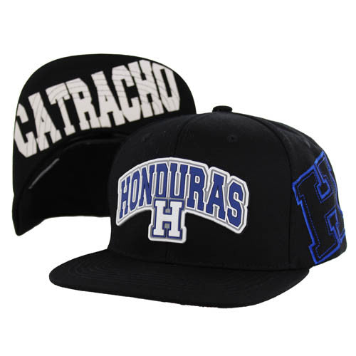 SM167 HONDURAS - BLACK/BLACK