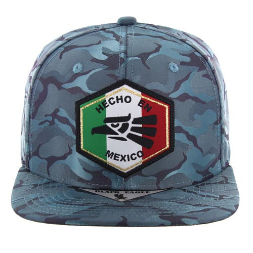 SM168 HECHO EN MEXICO (COBALT CAMO)