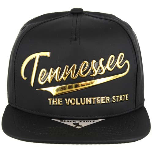 SM172 TENNESSE , MATTE PU (BLACK)
