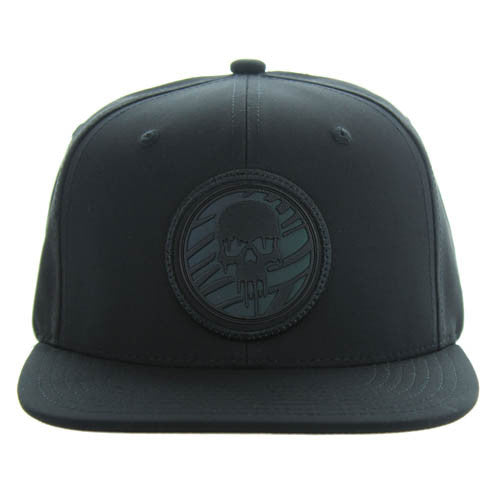 SM192 SKULL , HYDRO - BLACK