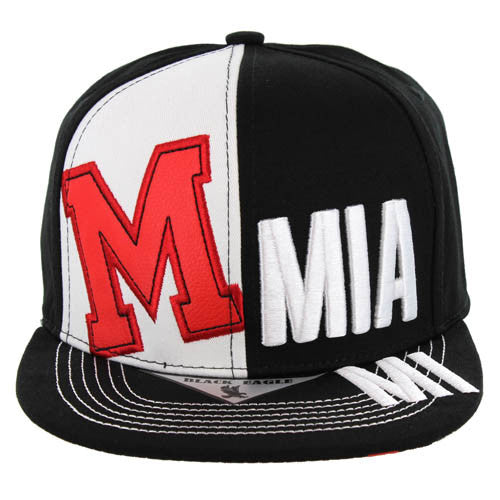 SM2002 MIAMI - BLACK