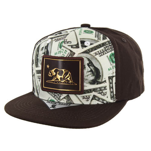 SM203 CALI BEAR - BROWN