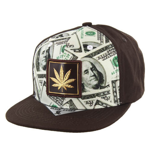 SM203 MARIJUANA - BROWN