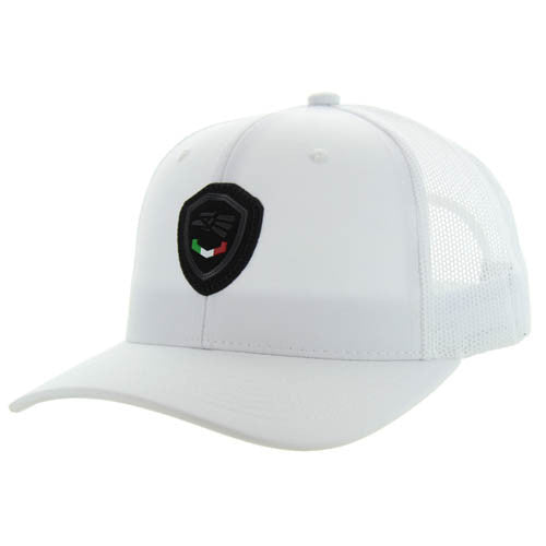 SM211 MEXICO , HYDRO TRUCKER - WHITE