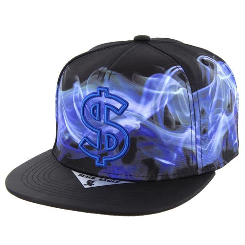 SM227 DOLLAR $ SYMBOL - BLACK(ROYAL)