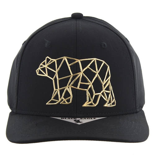 SM309 CALI BEAR , BLACK