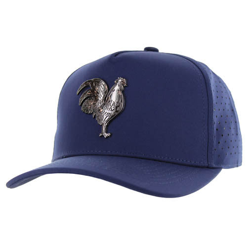 SM322 ROOSTER , HYDRO PERFORATED - NAVY