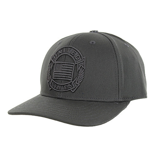 SM331 UNITED STATES , BUCKLE CLOSURE-DARK GRAY
