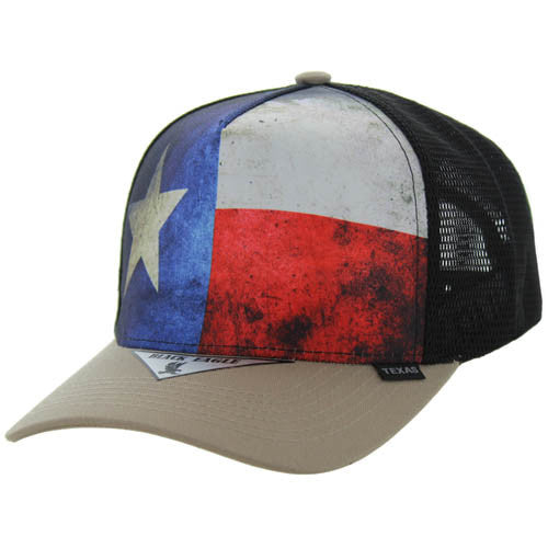 SM380 TEXAS - KHAKI/BLACK