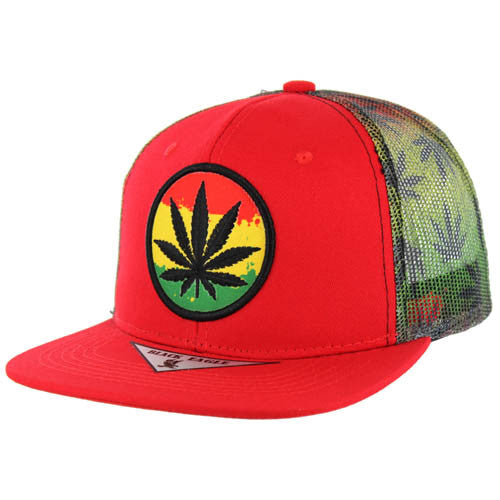 SM559 MARIJUANA - RED