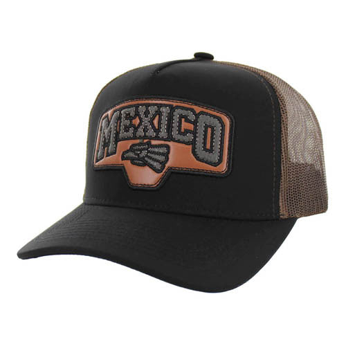 SM560 MEXICO, HYDRO TRUCKER-BLACK/BROWN