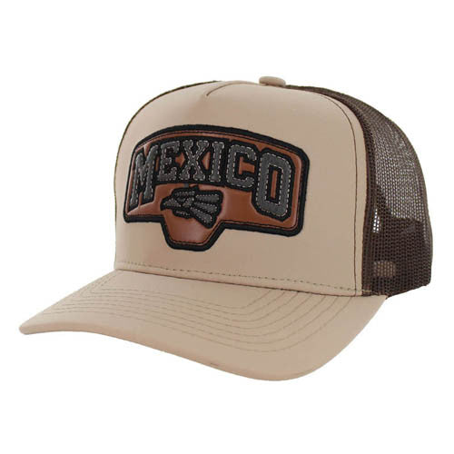 SM560 MEXICO, HYDRO TRUCKER-KHAKI/BROWN