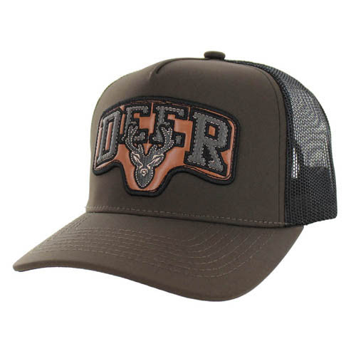 SM560 DEER, HYDRO TRUCKER-BROWN/BLACK