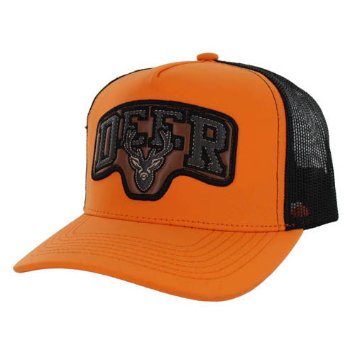 SM560 DEER, HYDRO TRUCKER-ORANGE/BLACK