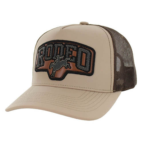 SM560 RODEO, HYDRO TRUCKER-KHAKI/BROWN