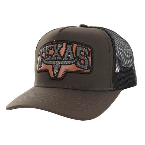 SM560 TEXAS, HYDRO TRUCKER-BROWN/BLACK