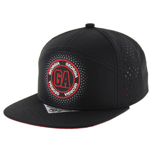 SM563 GEORGIA - BLACK