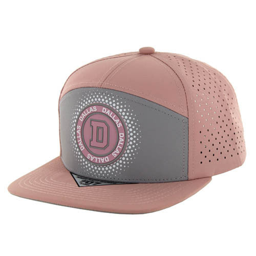 SM563 DALLAS - GREY/PINK/PINK