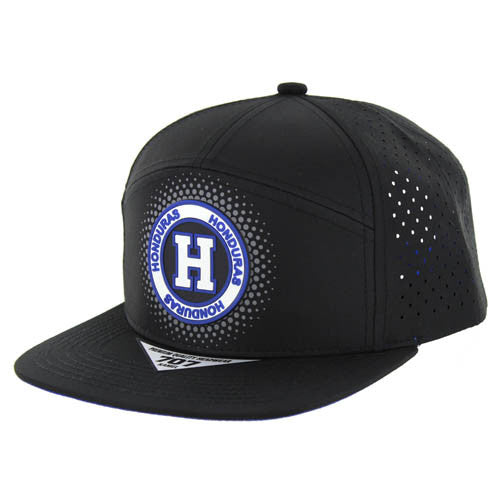 SM563 HONDURAS - BLACK