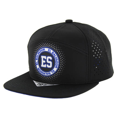 SM563 EL SALVADOR - BLACK