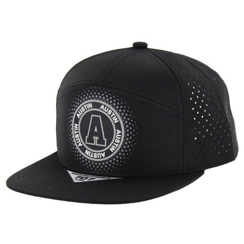 SM563 AUSTIN - BLACK