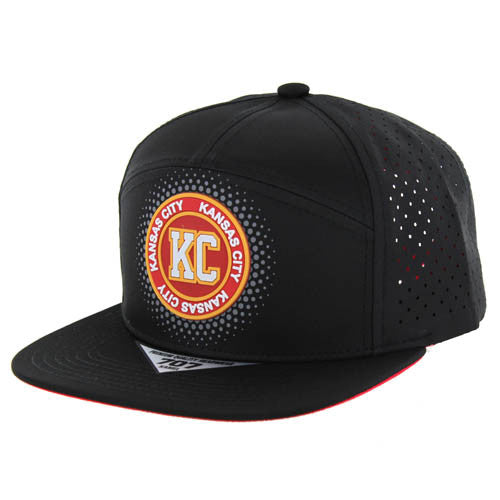 SM563 KANSAS CITY - BLACK