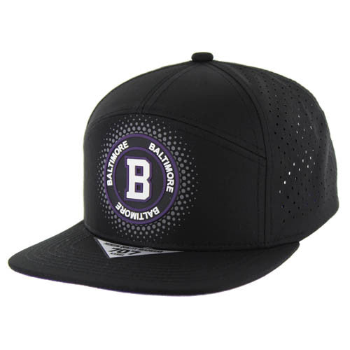 SM563 BALTIMORE - BLACK