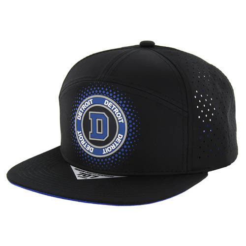 SM563 DETROIT - BLACK