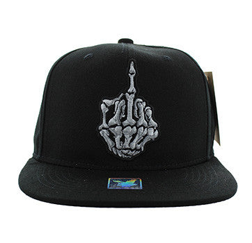 SM612 FINGER - BLACK