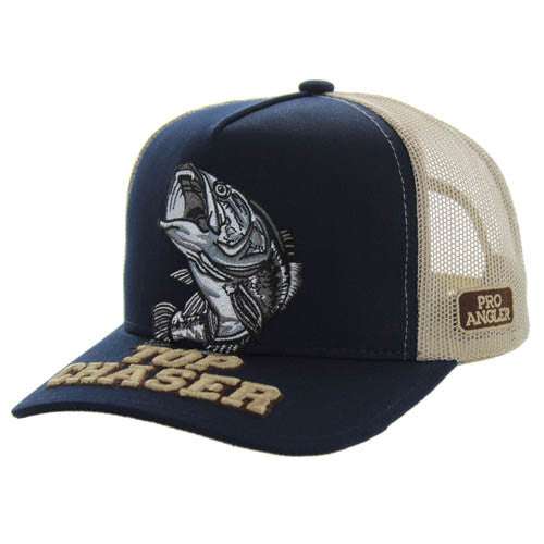 SM741 TOP CHASER , TRUCKER - NAVY