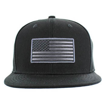 SM9005 USA FLAG (BLACK)