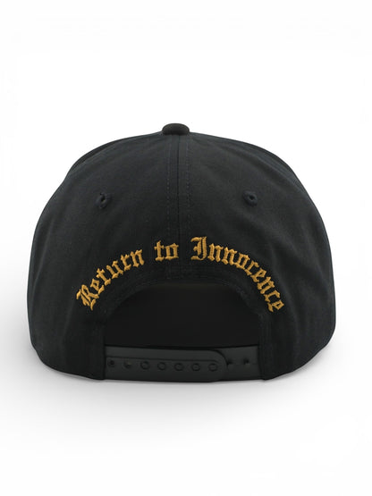 Cotton + Suede Visor