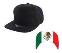 BLACK (MEXICAN FLAG)