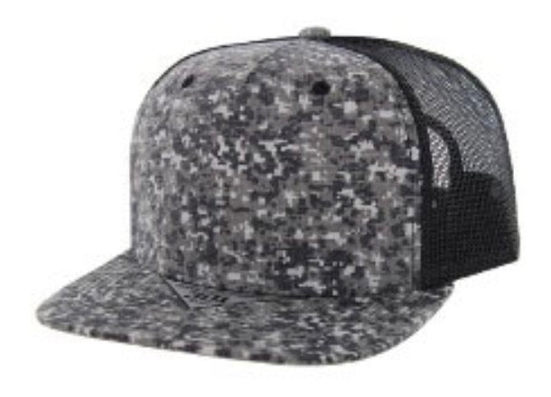 K301T - 6 PANEL TRUCKER