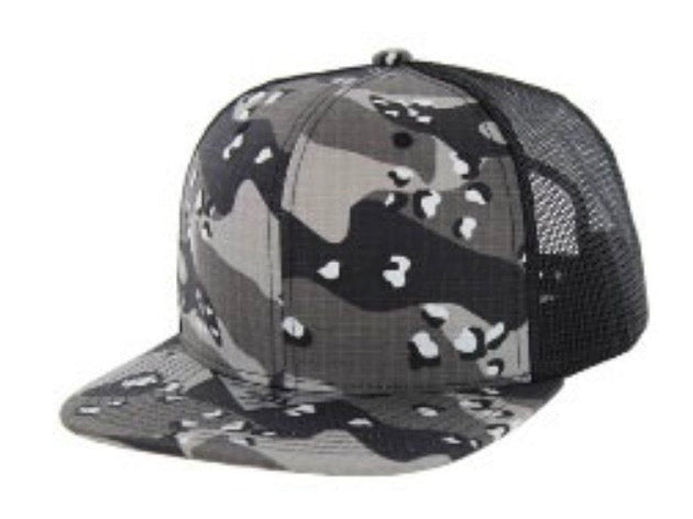 K301T - 6 PANEL TRUCKER