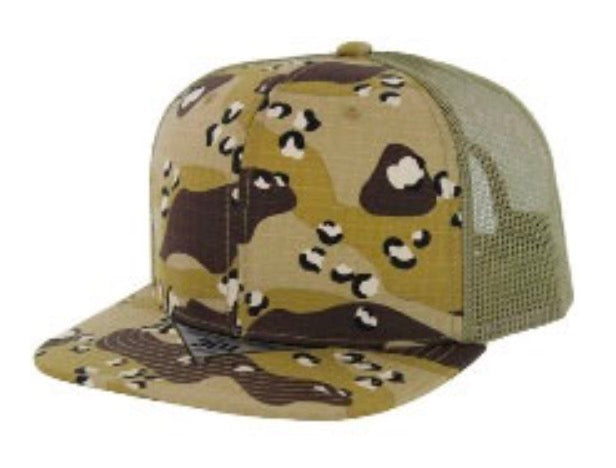 K301T - 6 PANEL TRUCKER